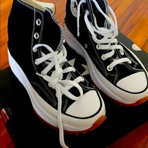 Brand new converse